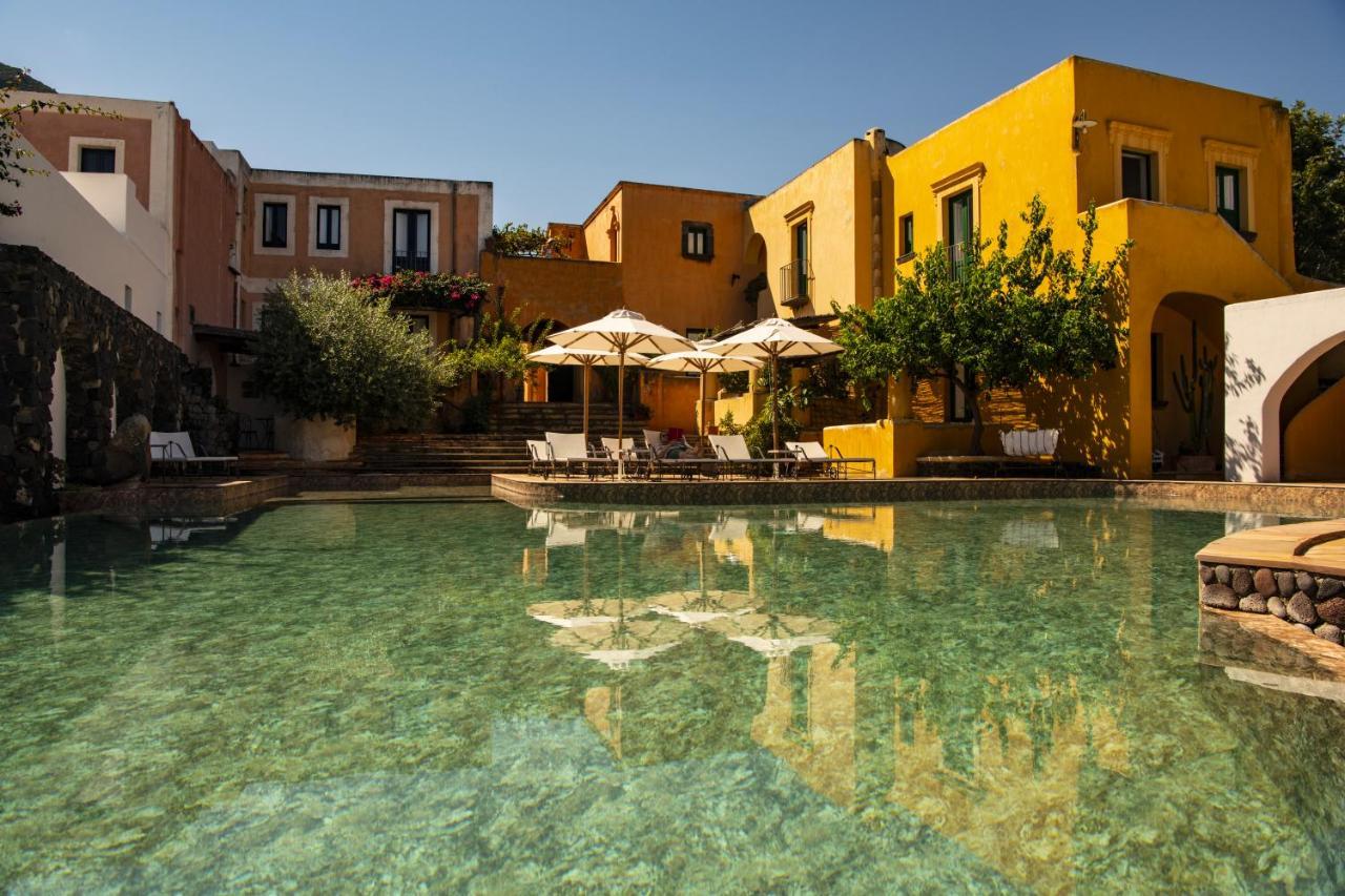 Hotel Signum Malfa  Esterno foto