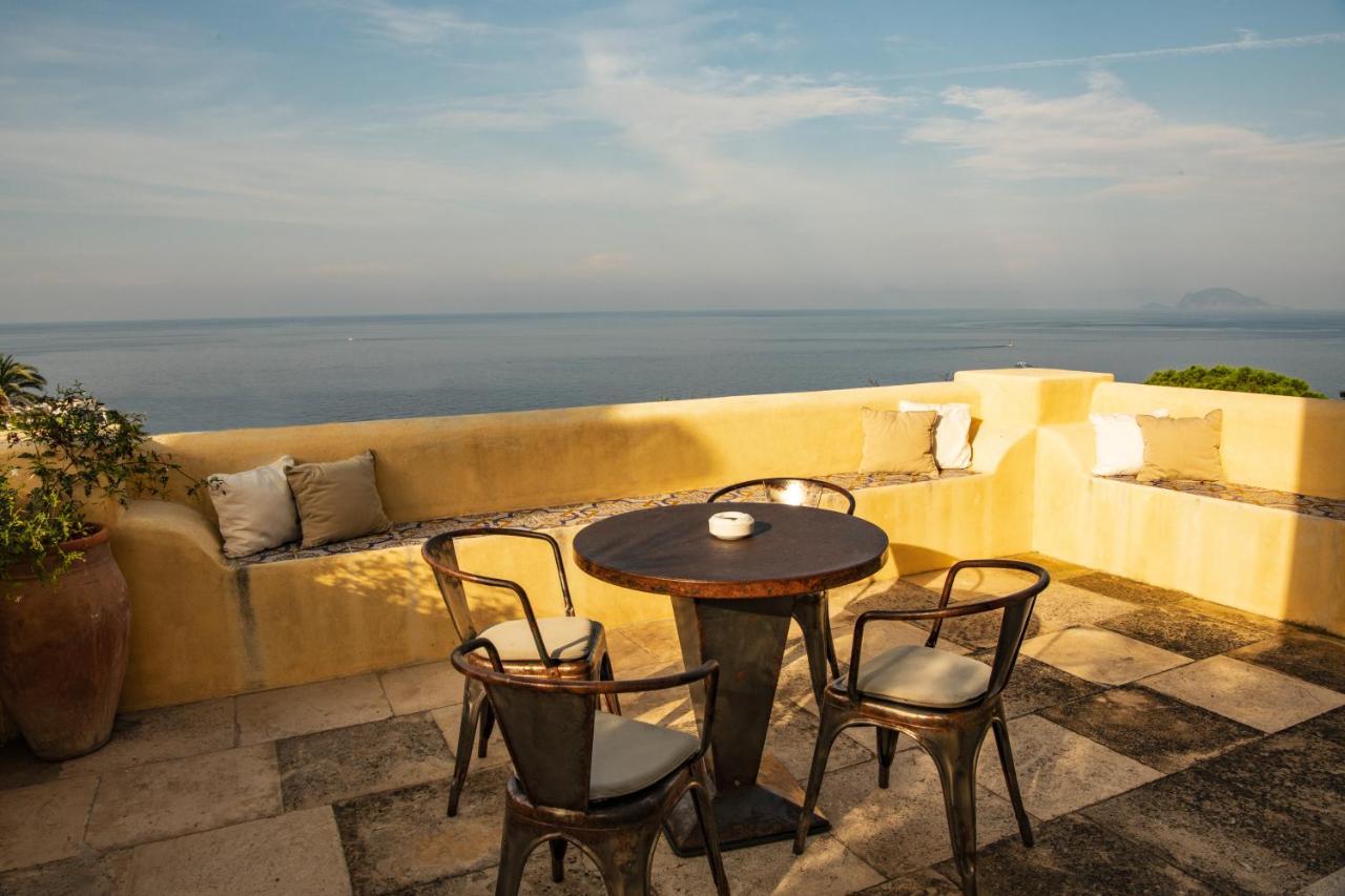 Hotel Signum Malfa  Esterno foto