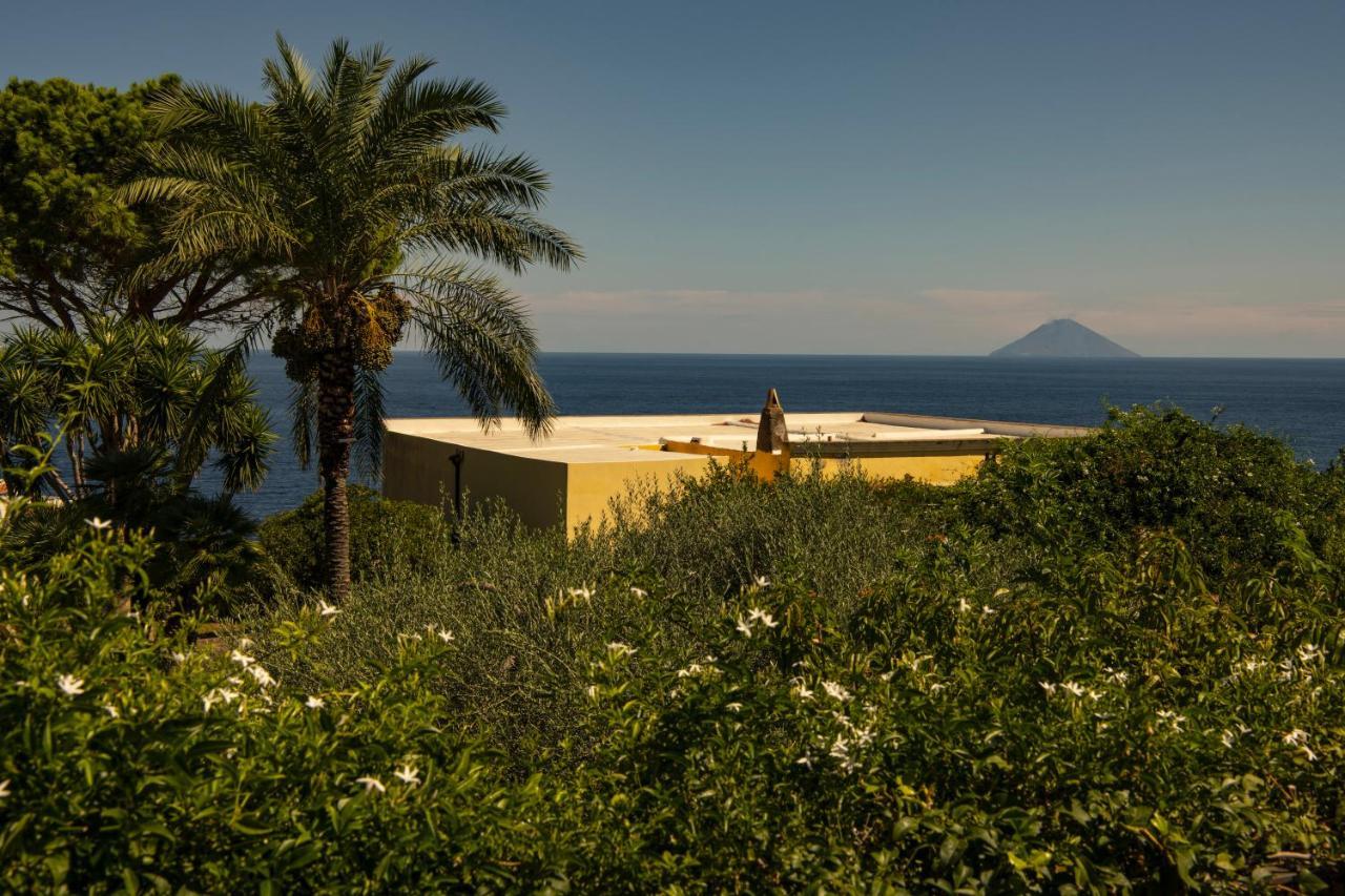 Hotel Signum Malfa  Esterno foto