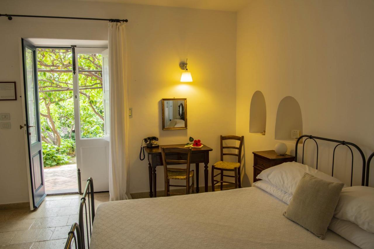 Hotel Signum Malfa  Esterno foto