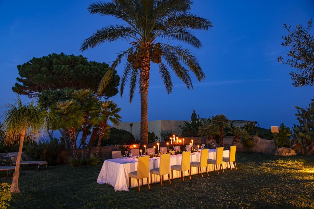 Hotel Signum Malfa  Esterno foto