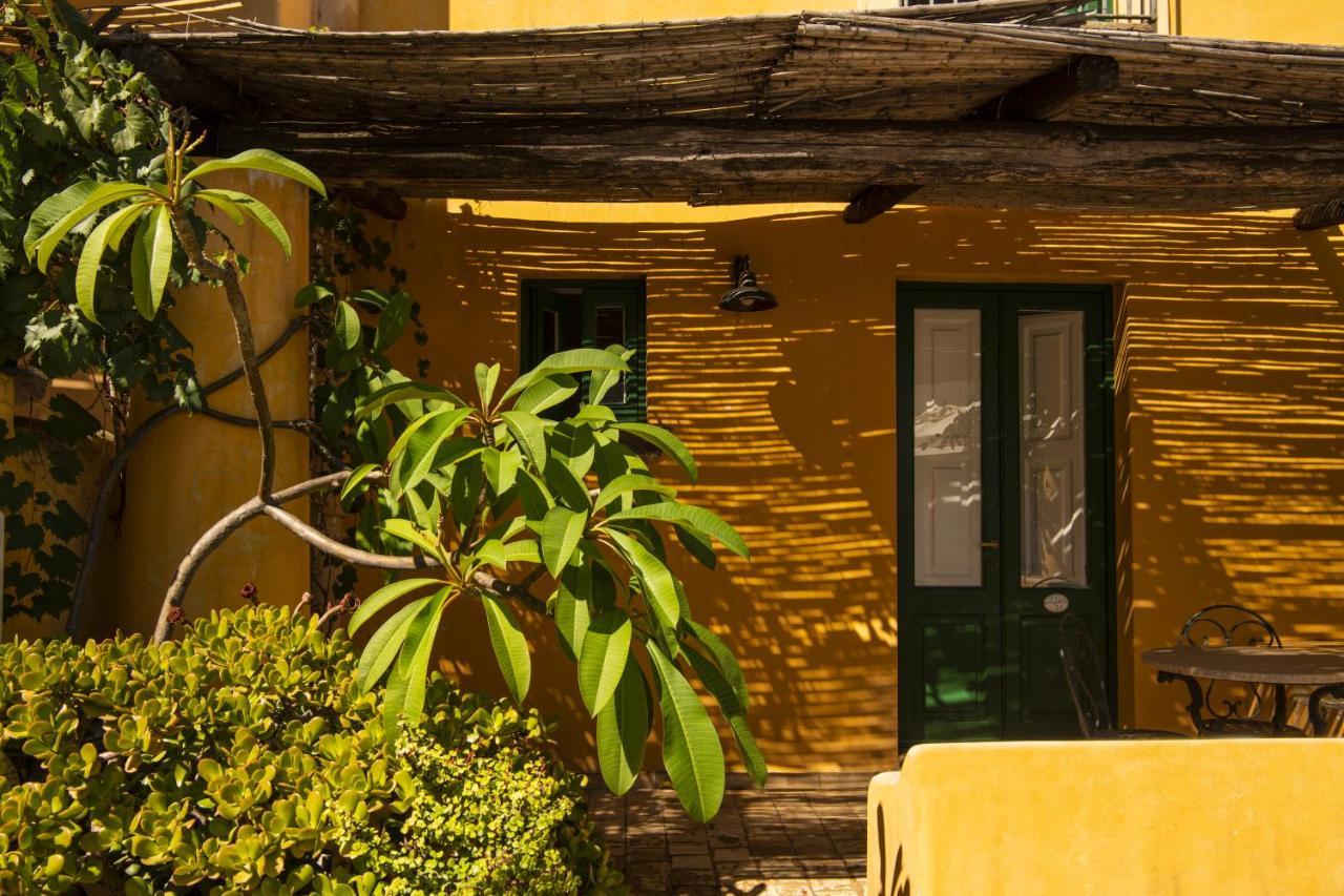 Hotel Signum Malfa  Esterno foto