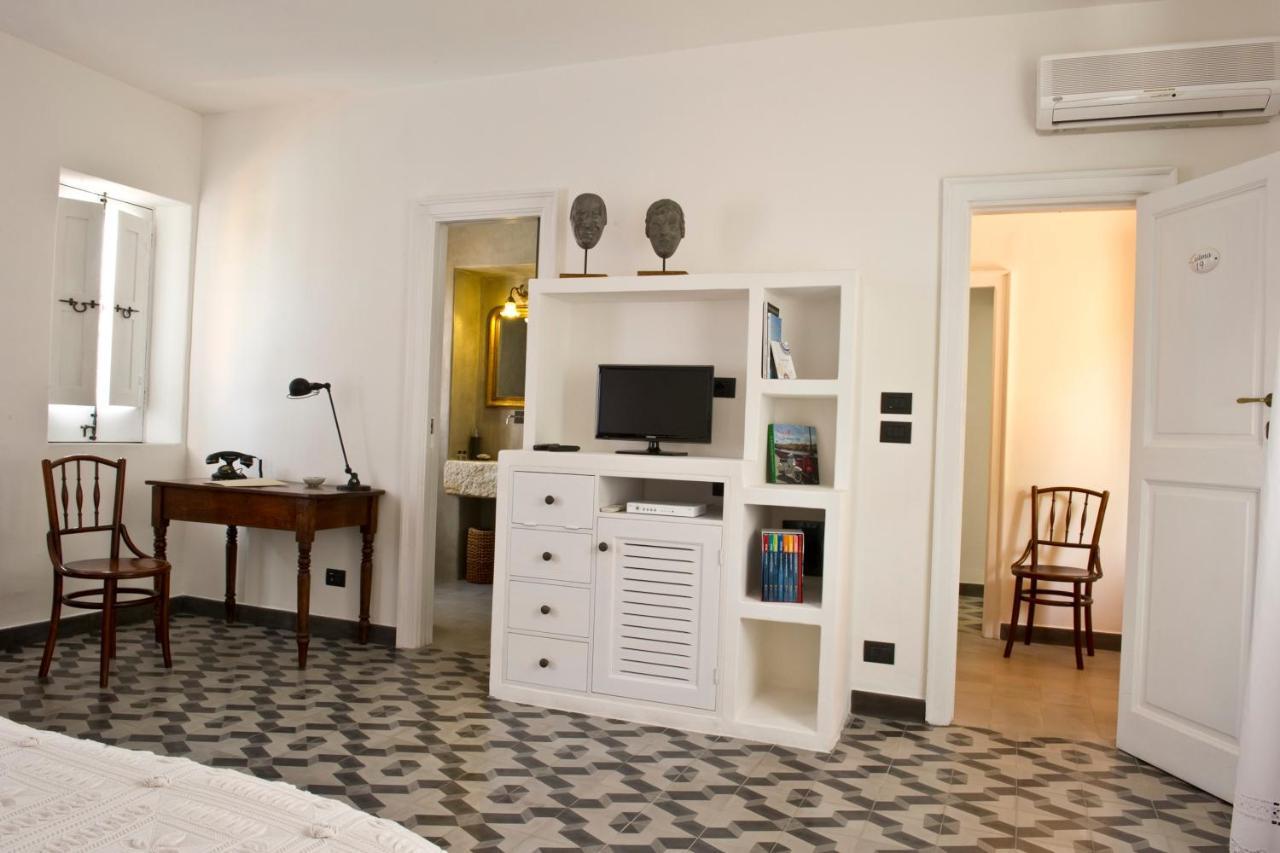 Hotel Signum Malfa  Esterno foto