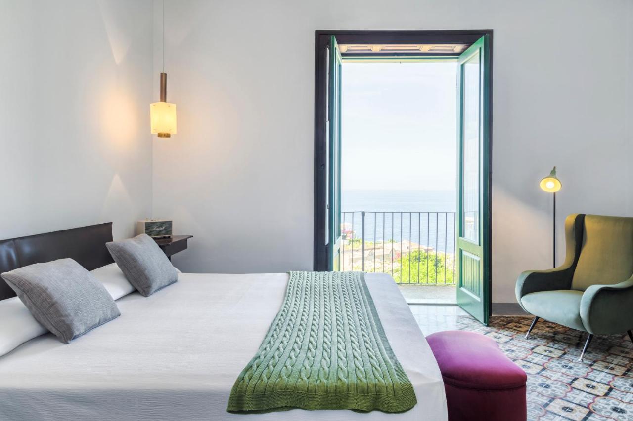 Hotel Signum Malfa  Esterno foto
