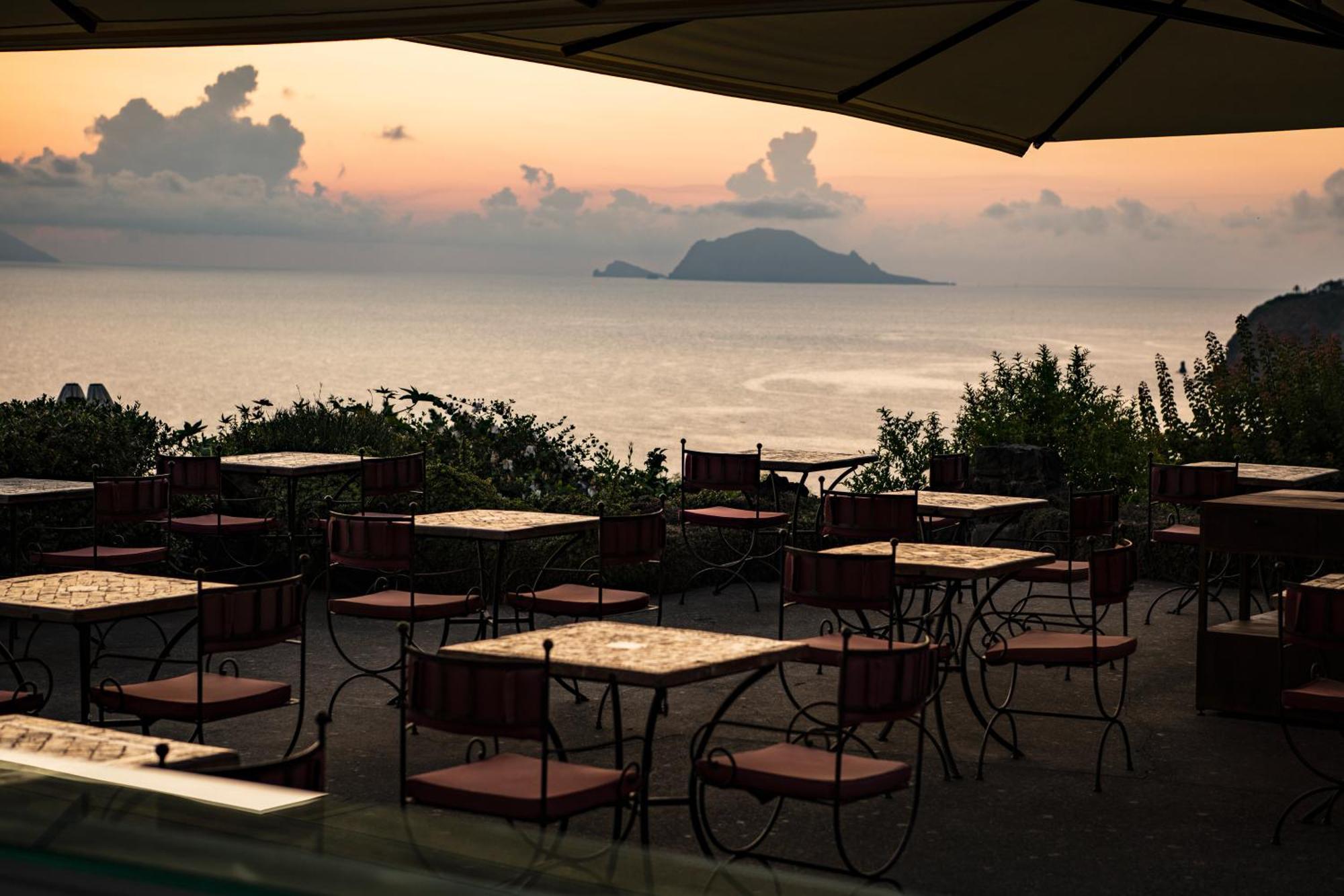 Hotel Signum Malfa  Esterno foto